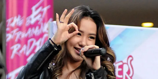 Chereen Senang Hadir di Tengah K-Popers Indonesia