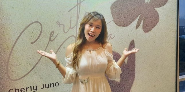 Cherly Juno Shares Her Love Experience with Her Husband in the Song 'Our Story'