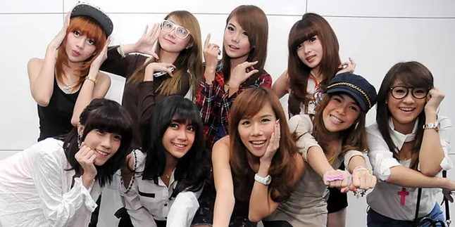 Cherry Belle Anggap Fans Seperti Darah