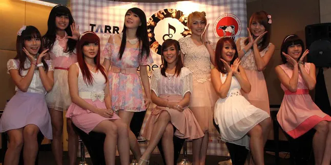 Cherry Belle: Anisa Tak Tergantikan