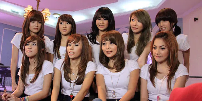 Cherry Belle: Kami Sayang Banget, Kak Raffi Tak Perlu Takut