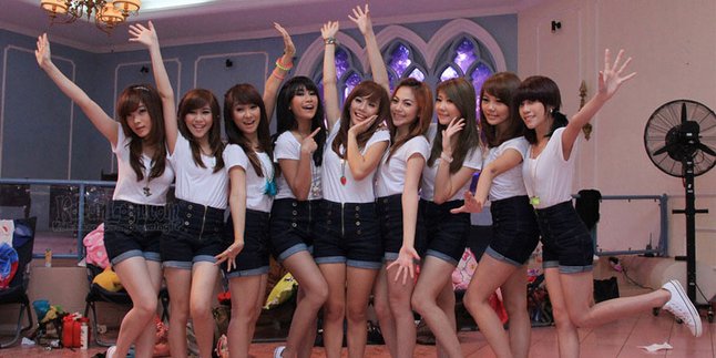 Cherry Belle Kembali Menangi Kategori Girlband Paling Ngetop