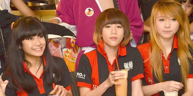 Cherry Belle Senang Jadi Brand Ambassador