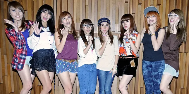 Cherry Belle Siap Promo Album Baru di 33 Kota