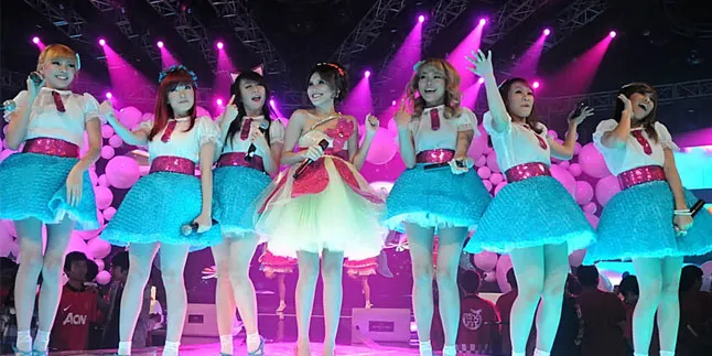 Cherry Belle Siap Syuting Film Kedua di Australia
