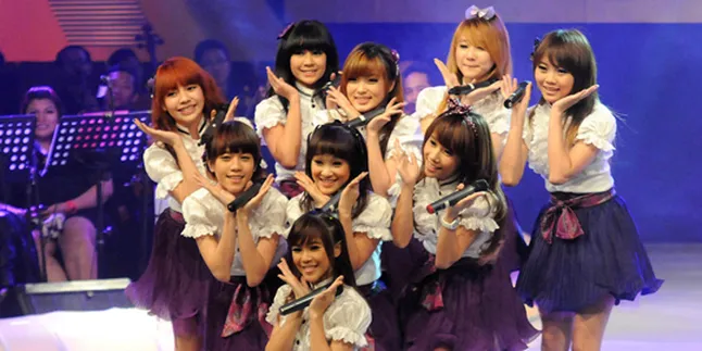 Cherry Belle Ungkap Rahasia Kompak