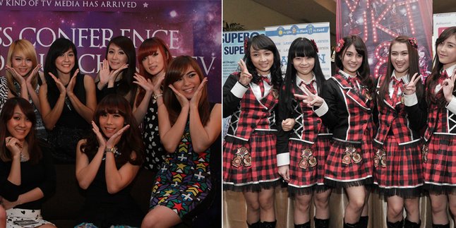 Cherrybelle dan JKT48, Siapa Yang Lebih Unggul?