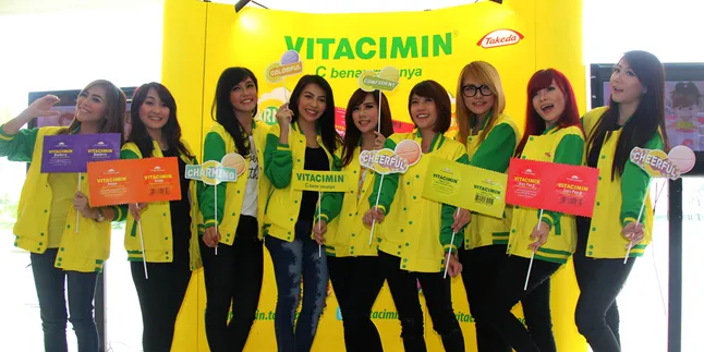 Cherrybelle Pilih Yang Hisap Daripada Suntik