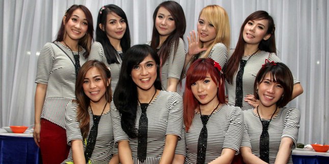 Cherrybelle Reborn, Persembahan Terbaik Dengan Konsep Baru