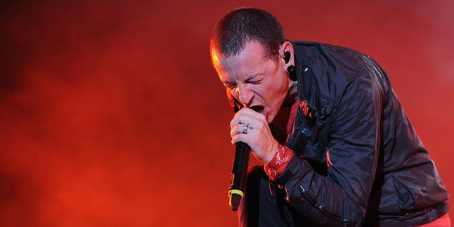 Chester Bennington: STP Sudah Lama Tidak Punya Vokalis!