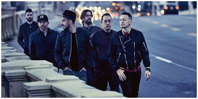 Chester Meninggal Tepat Setelah Linkin Park Rilis Video Baru