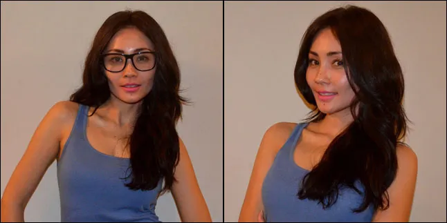 Pedangdut Cheverly Amalia Balik ke Dunia Presenter