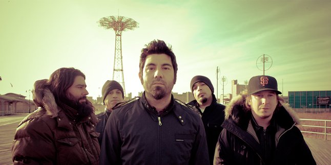 Chi Cheng, Bassis Deftones Meninggal Dunia