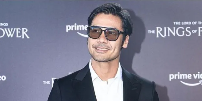 Chicco Jerikho Bakal Beradu Akting Dengan Artis Top Papan Atas dan Terkenal Dari Korea Dalam Film "OFFICE ROMANCE RECIPE" di Bulan November Mendatang, Siapakah Mereka?