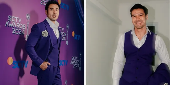Chicco Jerikho Sambut Antusias Kembalinya ke Panggung SCTV Awards Setelah 14 Tahun