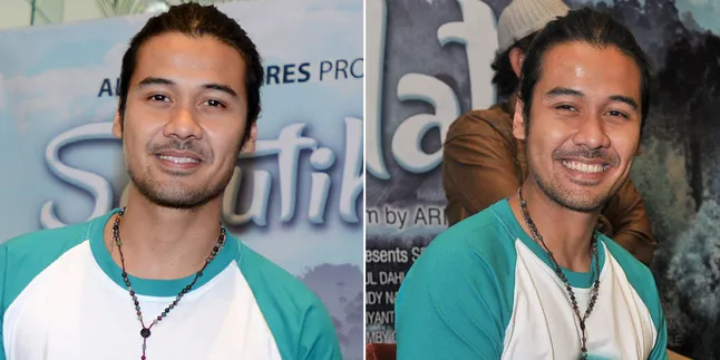 Chico Jericho Rasakan Serunya Ramadan Lewat Film