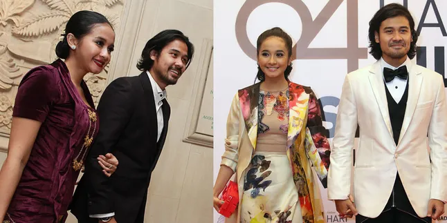 Chico Jerikho Ingin Segera Nikahi Laudya Chintya Bella