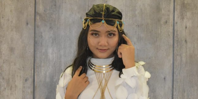 Chika Agustine Finally Releases 'Rujuk Cinta', Produced by Her Husband