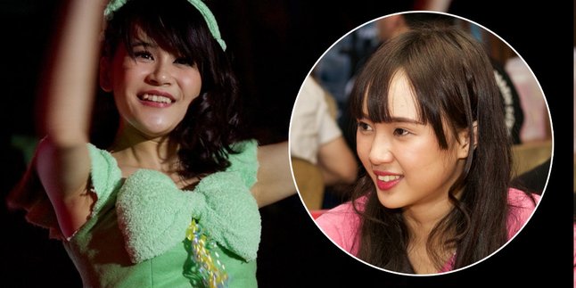 Chika dan Grace Umumkan Graduate Dari JKT48