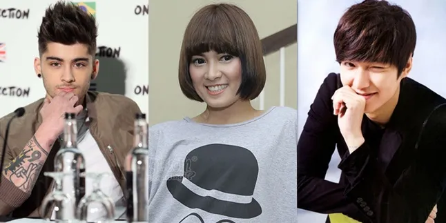 Chika Jessica Lebih Galau Lee Min Ho Daripada Zayn Malik Chika Jessica Lebih Galau Lee Min Ho Daripada Zayn Malik