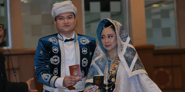 Chikita Meidy Lega Setelah 2 Tahun Berjuang Bersama Kekasih
