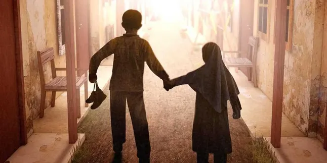 'Children of Heaven' Versi Indonesia Segera Dibuat, Kisah Sepatu dan Air Mata Keluarga 'Children of Heaven' Versi Indonesia Segera Dibuat, Kisah Sepatu dan Air Mata Keluarga