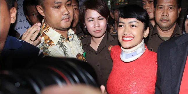 Chintya Sari: Jupe Tak Lagi Nyablak