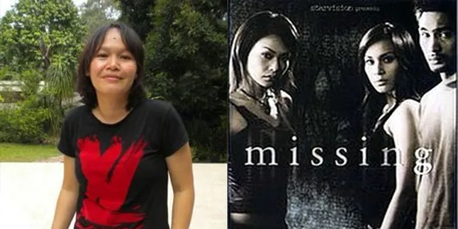 Chiska Doppert Jelaskan 2 Alasan Sutradara Memakai Alter Ego