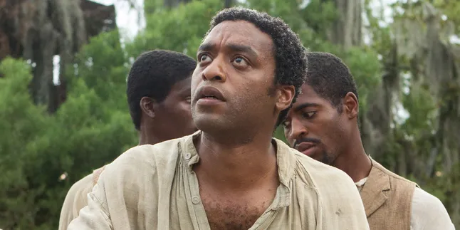 Chiwetel Ejiofor Masuk Oscar, Saudara Perempuannya Histeris