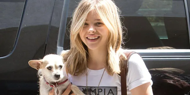 Chloe Moretz Akan Membunuh Demi Terlibat 'STAR WARS VII'