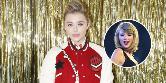 Chloe Moretz Ogah Gabung ke Gang Taylor Swift, Apa Alasannya? Chloe Moretz Ogah Gabung ke Gang Taylor Swift, Apa Alasannya?