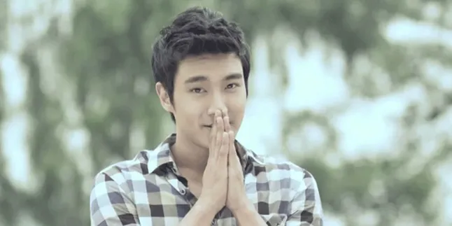 Baru Sehari Jalani Wajib Militer, Choi Siwon Merindukan Leeteuk