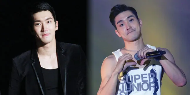 Choi Siwon 'Ucap' Perpisahan Lewat 'She Was Pretty' Sebelum Wamil
