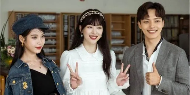 Choi Sulli di BTS 'Hotel Del Luna', Cantik Banget - Akrab dengan IU & Yeo Jin Goo