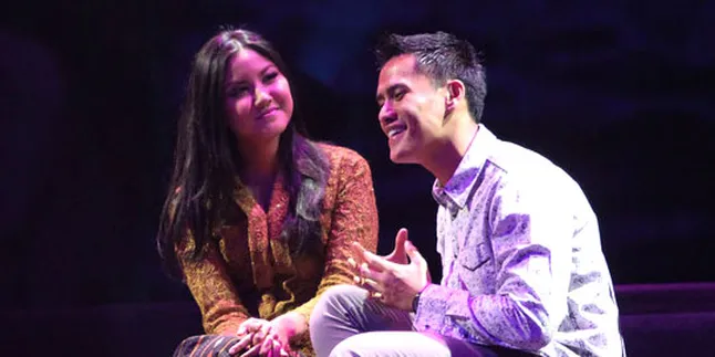 Choky Sitohang Memukau di Arga Do Bona ni Pinasa