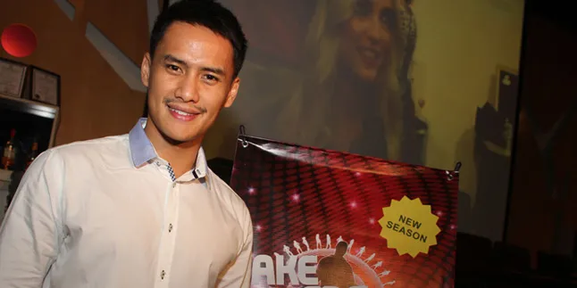 Choky Sitohang Pernah Dua Kali Alami Cedera Lutut