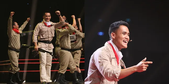 Choky Sitohang: Saya Lebih Suka Produk Dalam Negeri