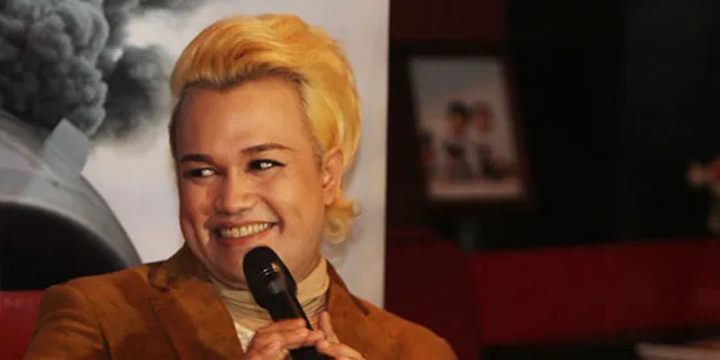 Chossy Pratama Pernah Pusing Dengarkan Suara Tata Liem