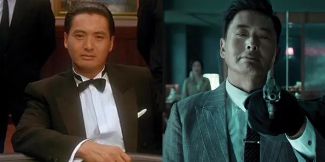 Chow Yun Fat: Tak Ganti HP 17 Tahun, Pakai Sandal 30 Ribu & Donasikan Semua Kekayaan