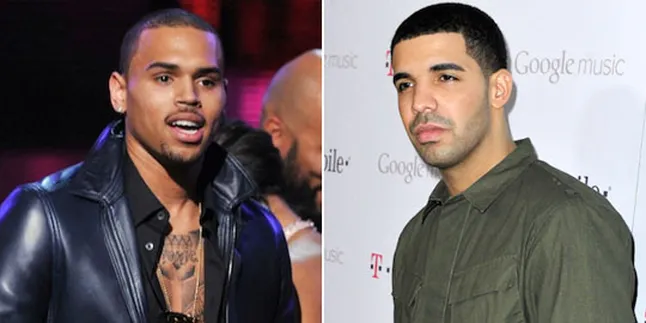 Chris Brown - Drake Berdamai?