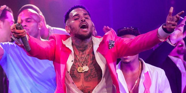 Chris Brown: Dulu Grammy Sangat Berarti, Sekarang Cuma Jadi Meme