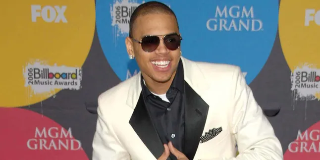 Chris Brown Ingin Hidupnya Kembali