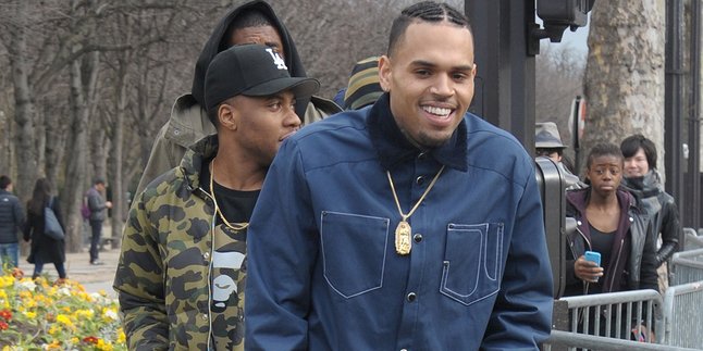 Chris Brown Ingin Tour Dunia Bareng Rihanna, Beyonce Knowles dan Bruno Mars