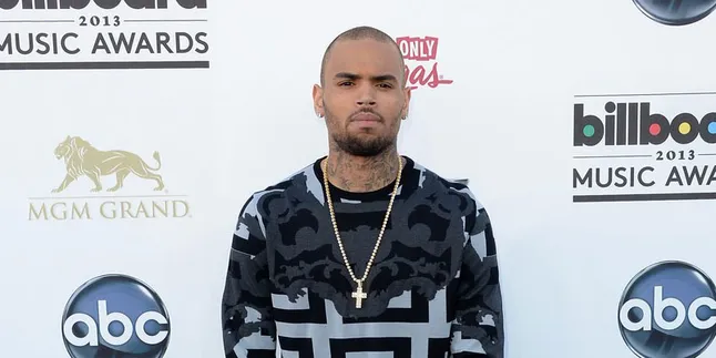 Chris Brown Pilih Indonesia Sebagai Yang Pertama di Asia
