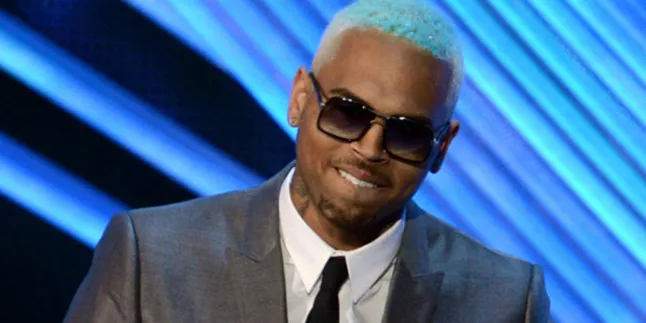 Chris Brown Pimpin Aksi Flashmob!