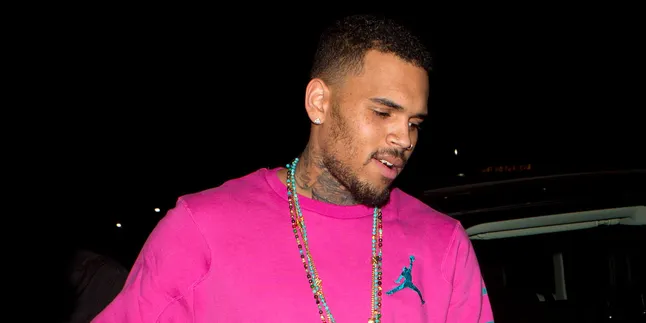 Chris Brown Support Hubungan Rihanna Dengan Leonardo DiCaprio Chris Brown Support Hubungan Rihanna Dengan Leonardo DiCaprio