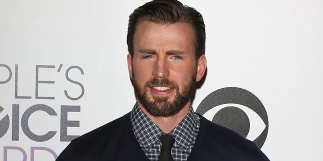 Chris Evans Percaya Captain America Masih Perjaka Chris Evans Percaya Captain America Masih Perjaka