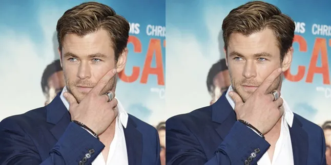Chris Hemsworth Ingin Thor Ikut 'GUARDIANS OF THE GALAXY'