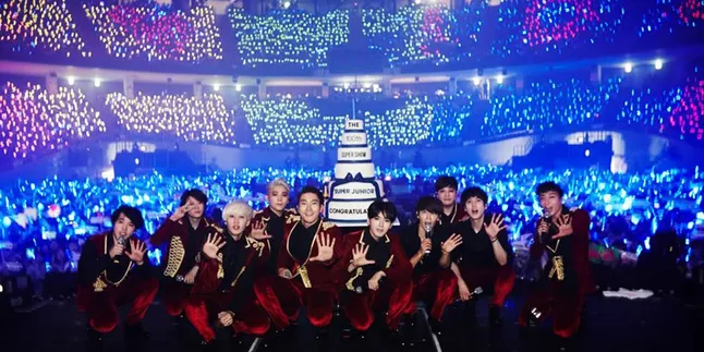 Chris Hemsworth Jadi Saksi Kemenangan Super Junior Chris Hemsworth Jadi Saksi Kemenangan Super Junior