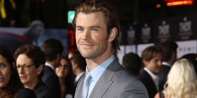 Chris Hemsworth Jalani Diet Ketat Untuk Peran Terbaru Chris Hemsworth Jalani Diet Ketat Untuk Peran Terbaru